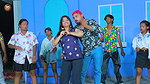 Sachita Tiwari boobs grabbed hard, pressed & felt nicely, shy expressions (2)4