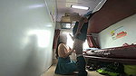Seducing Co Passenger In Train (2)2