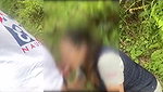 Sexyindianwife outdoor blowjob (2)2