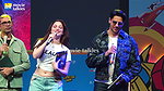 Tamannaah Bhatia Hottest Ever Milky Navel Red Lips Focus In Teared Jeans (2)2