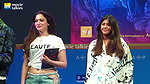 Tamannaah Bhatia Hottest Ever Milky Navel Red Lips Focus In Teared Jeans (2)2