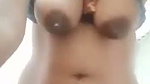 Tamil mature aunty show her saggy melons beautiful ass and shaved pussy (2)2