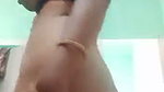 Tamil mature aunty show her saggy melons beautiful ass and shaved pussy (2)2