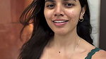 Telugu actress Gayathiri seducing hot armpit cleavage show (2)2