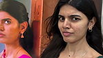 Telugu actress Gayathiri seducing hot armpit cleavage show (2)2