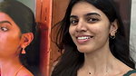 Telugu actress Gayathiri seducing hot armpit cleavage show (2)2