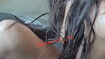 Time to change before I reach home Naughty BABE (2)2