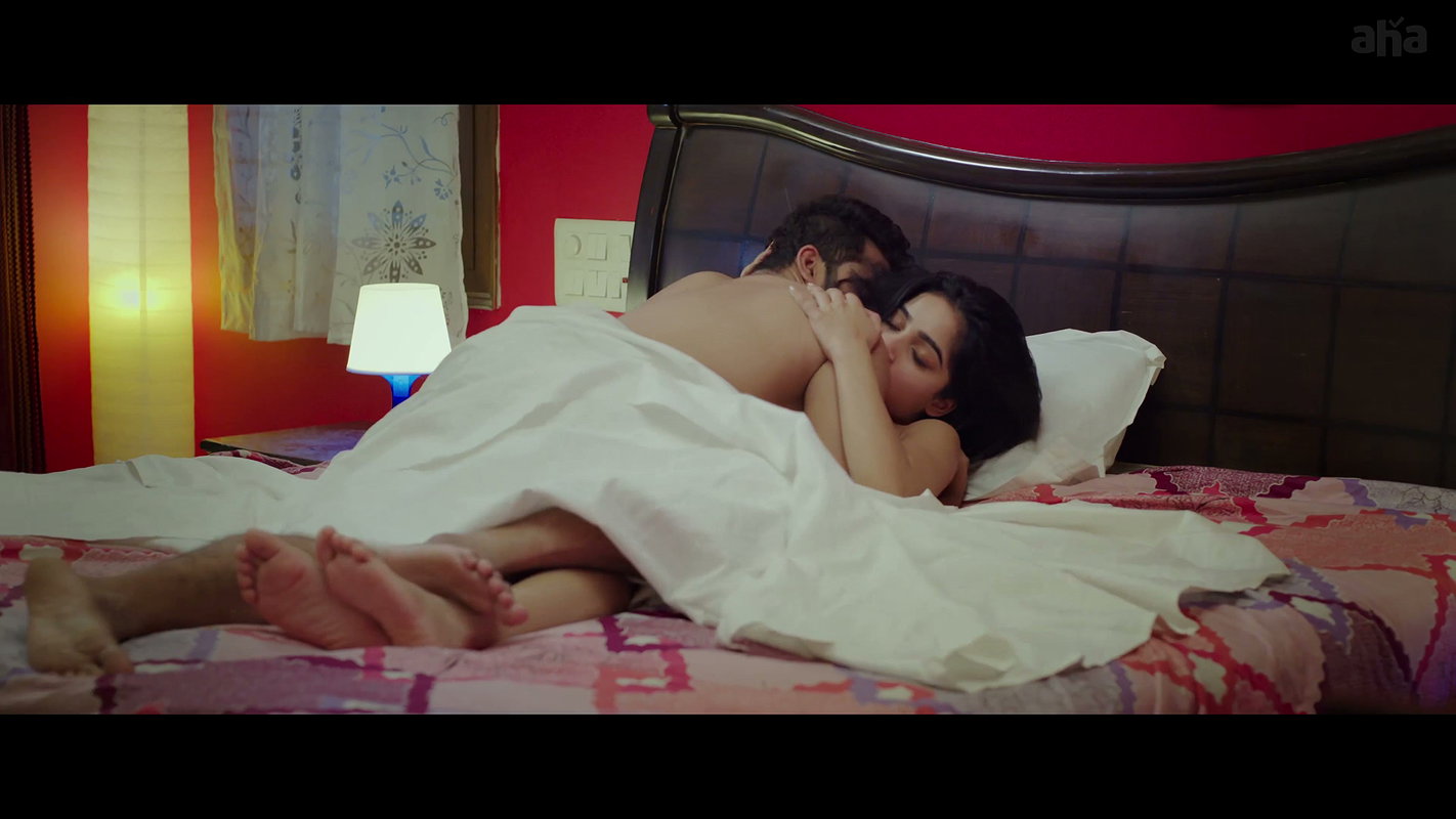 Vishakha Dhiman Wild long Liplock,Intimate,Seduction 4K Song 1-14 (2024)2