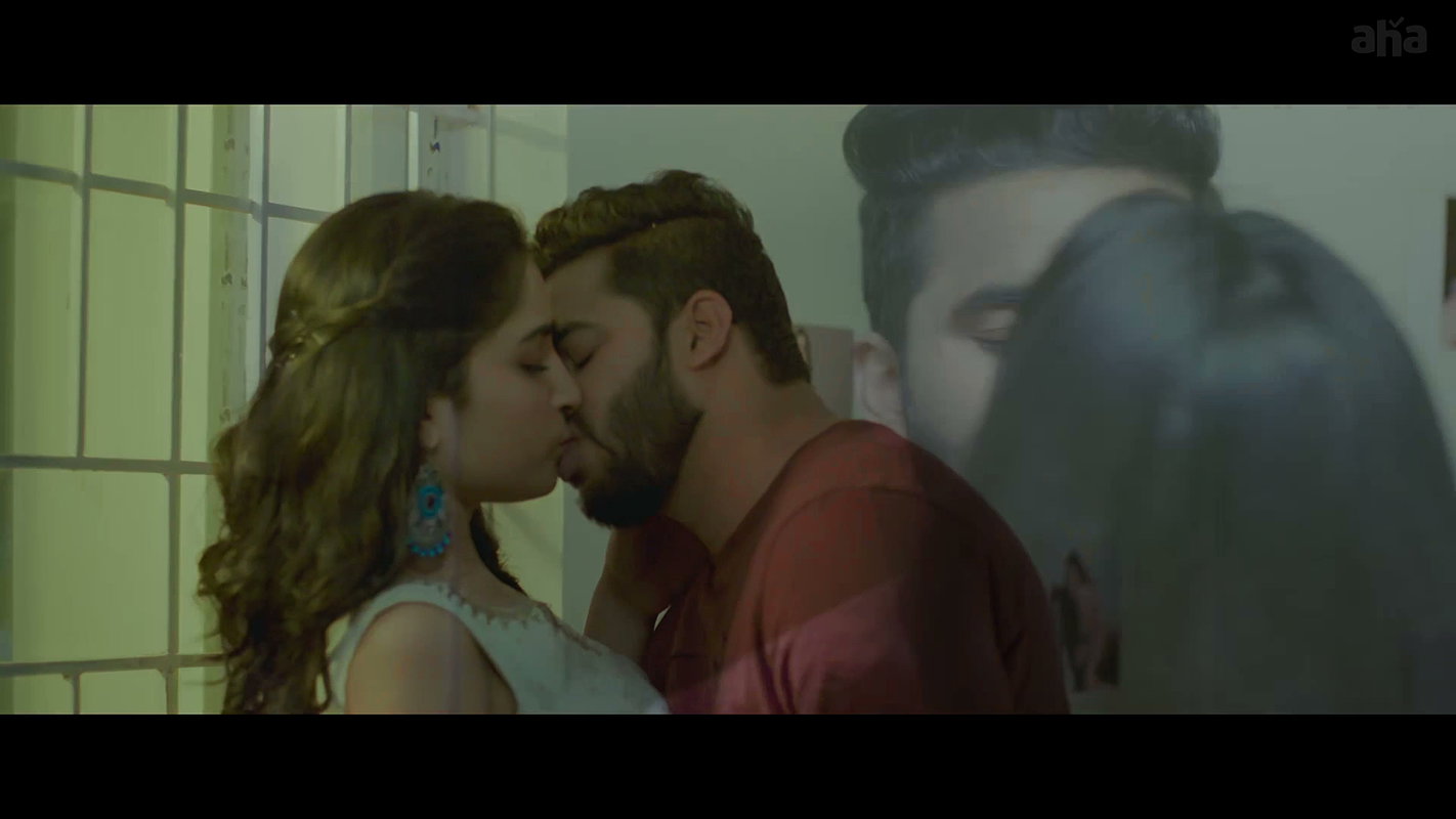 Vishakha Dhiman Wild long Liplock,Intimate,Seduction 4K Song 1-14 (2024)2
