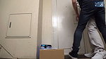 A Delivery Girl Overwhelmed by Sweet Smoke Awakens to a Body That Reacts to Every Touch Part2