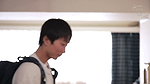 A Married Woman Was Sex with Student Who Lives Alone. Creampied Until He Graduated. 3