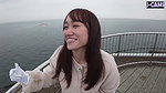 Affectionate Busty Tour Guide Teases with Sweet Exposure and a Willing Smile Part 2
