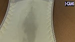Amateur Panties Soak Through as Heat Spreads in a Slow Teasing Solo Moment – Clip2