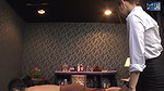 An Urban Esthetician Coats Herself in Oil Watching Reactions While Moving Her Hips Without Holding Back Part1