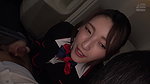 Beautiful Ass Cabin Attendant – S-shape Ass Swinging Cowgirl Position. 1