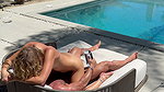Behind the Scene with Sexy Lovely Lo