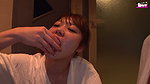 Cheerful Office Lady Grins Takes It to the Base and Savors a Throat Finish – D