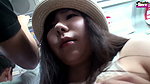 Crowded Bus Heat – a Married Woman Notices and the Tension Builds Between Them – Scene3