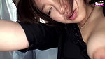 Crowded Bus Tension, Young Wife Stays Still as a Risky Moment Unfolds Beside Her Husband – Scene 1