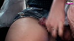 Crowded Bus Tension, Young Wife Stays Still as a Risky Moment Unfolds Beside Her Husband – Scene 2