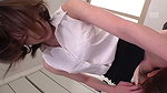I Can’t Stand the Teacher’s Big Ass Skirt Temptation! Back Piston! 2