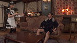 I Was Excessively Served with Creampie by My Friendly Big-tits Maid 1