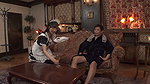 I Was Excessively Served with Creampie by My Friendly Big-tits Maid 1