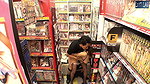 Lonely Young Wife – Browsing the Adult Dvd Aisle While Her Husband Works Late Again Tonight – Part2
