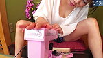 Mature Woman in Her Fifties – Intense Self-pleasure with Unstoppable Motion – 5