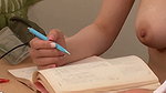 Naked Big Tits Private Tutor. 1
