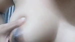 Sexy serah licking big boobs