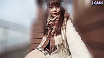Obedient M Type Woman Enjoys Being Led Around Finding Pleasure in a Bold Sate Tease Job-1