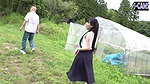 Outdoor M Play. Office Lady Craving Deeper Thrills Part2