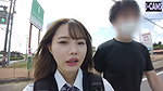 Outdoor Tease. Mischievous Girl and Controlled Release Part1