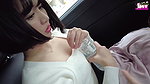 Public Ripple – a Sensitive Cutie Shows Her No-hands Trick on a City Acme Walk Chapter-1
