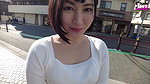 Public Ripple – a Sensitive Cutie Shows Her No-hands Trick on a City Acme Walk Chapter-2