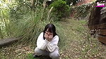 Public Wetting – a Pochaco Cutie Turns a Simple Walk Into a Clothes-on Spill Tour Chapter-1
