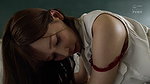 Seductive Teacher Crazed with Jealousy Goes to College Without Panties. 1