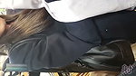 Slutty Asians. Sex in the toilet