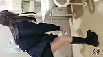 Slutty Asians. Sex in the toilet