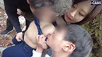 Surrounded Spotlight. Office Lady Craving Every Gaze Part 1