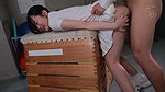 The Transferred Student Is a Cock-crazy Pure Squirting! Ahegao! Convulsions. 2
