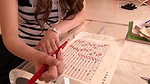 The Tutor, Even Her Cute Face Is Slutty Private Tutor. 1