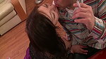 They All Get Together for an 8-way Sex – 2 Women Licking Dicks – Get Tongue-fucked in the Prostate