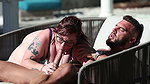 Thick and Horny Busty Bexx Drilled by a Huge Cock
