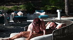 Thick and Horny Busty Bexx Drilled by a Huge Cock