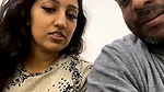 Nri Couple  Aurora Maharaj Wife Showing  Her Boobs