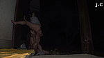 Two Women Share a Daring Date of Wet Kisses and Forbidden Desire – E
