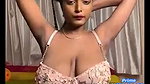Model Miss Komolini Teasing Hot in Lingerie on Live Cam