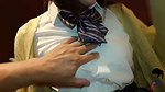 Uniformed Babies 0034 uncensored. Sex with college girl